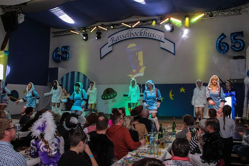 Stimmung in Rasselbockhusen