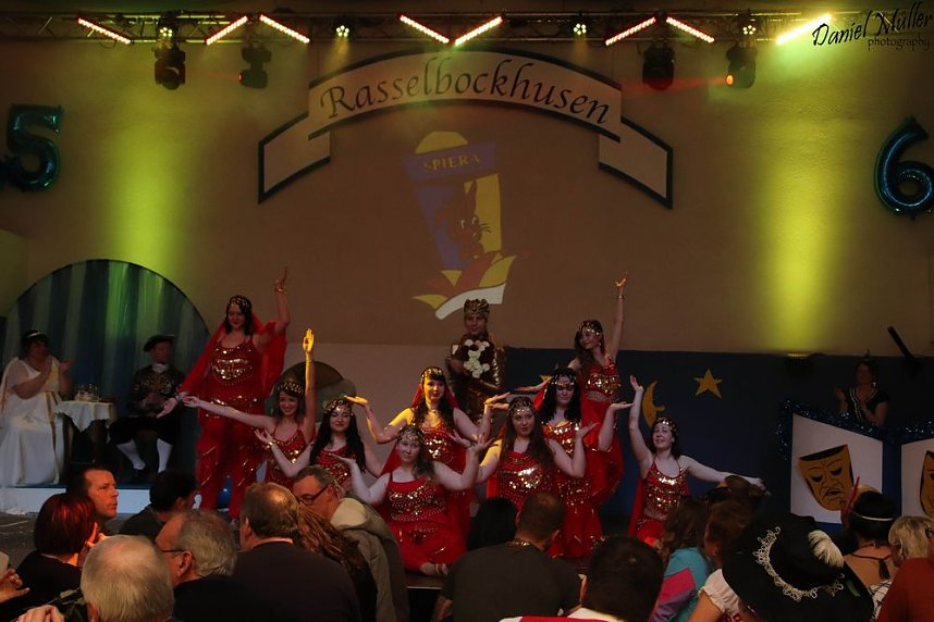 Stimmung in Rasselbockhusen