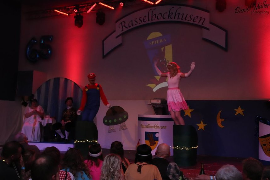 Stimmung in Rasselbockhusen