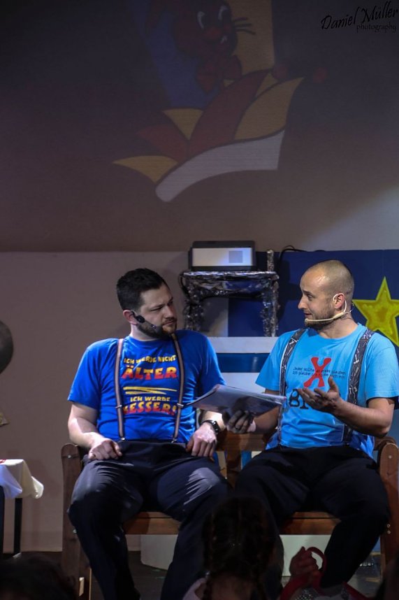 Stimmung in Rasselbockhusen