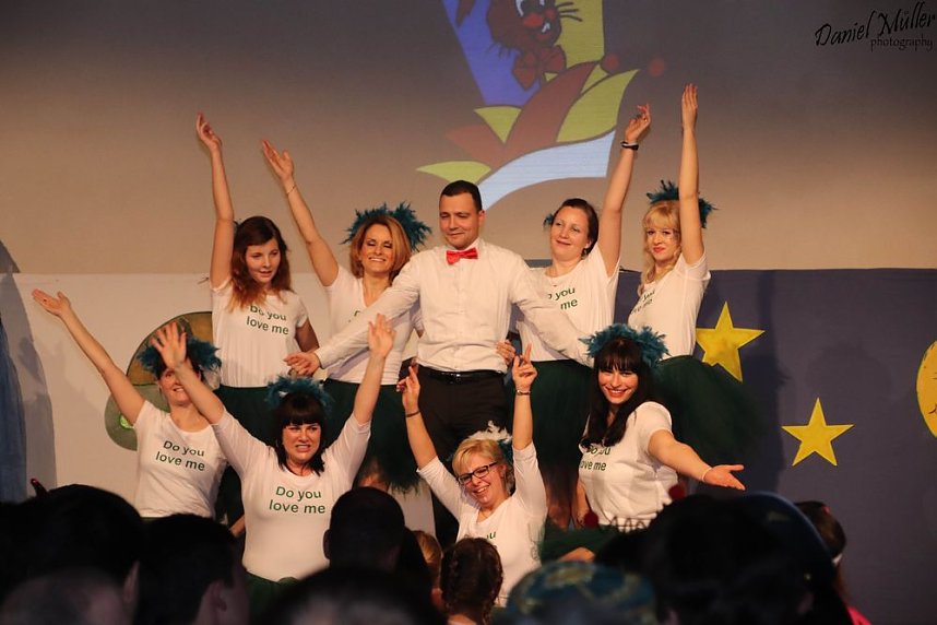 Stimmung in Rasselbockhusen