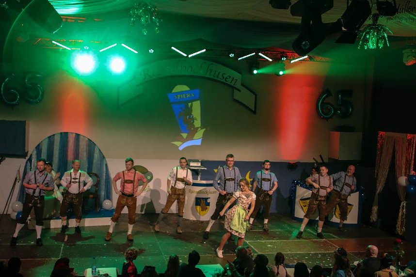 Stimmung in Rasselbockhusen