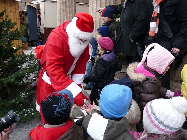 Weihnachtsmarkt Sondershausen