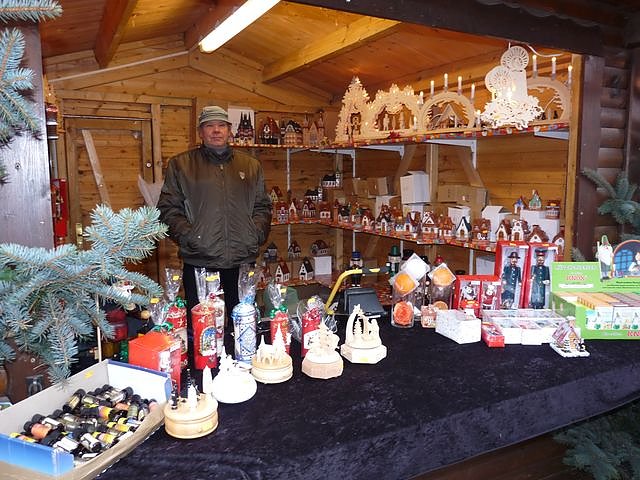 Weihnachtsmarkt Sondershausen