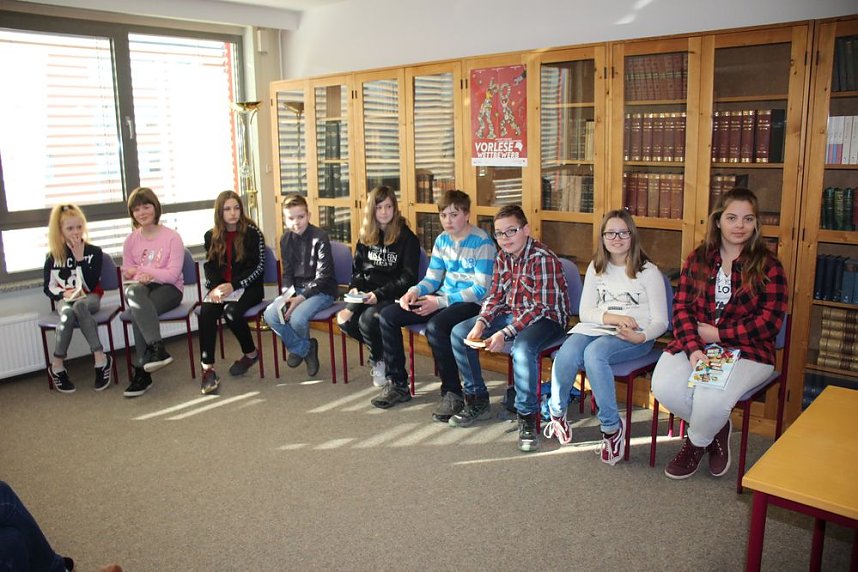 Sieger beim Vorlesewettbewerb im Kreis gek&uuml;rt