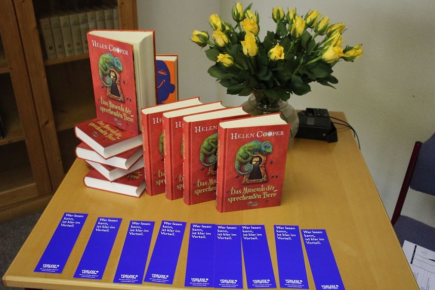 Sieger beim Vorlesewettbewerb im Kreis gek&uuml;rt