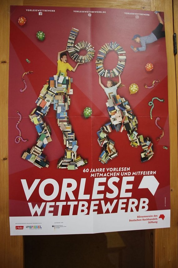 Sieger beim Vorlesewettbewerb im Kreis gek&uuml;rt