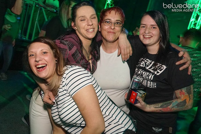 Fasching im Jugendclubhaus