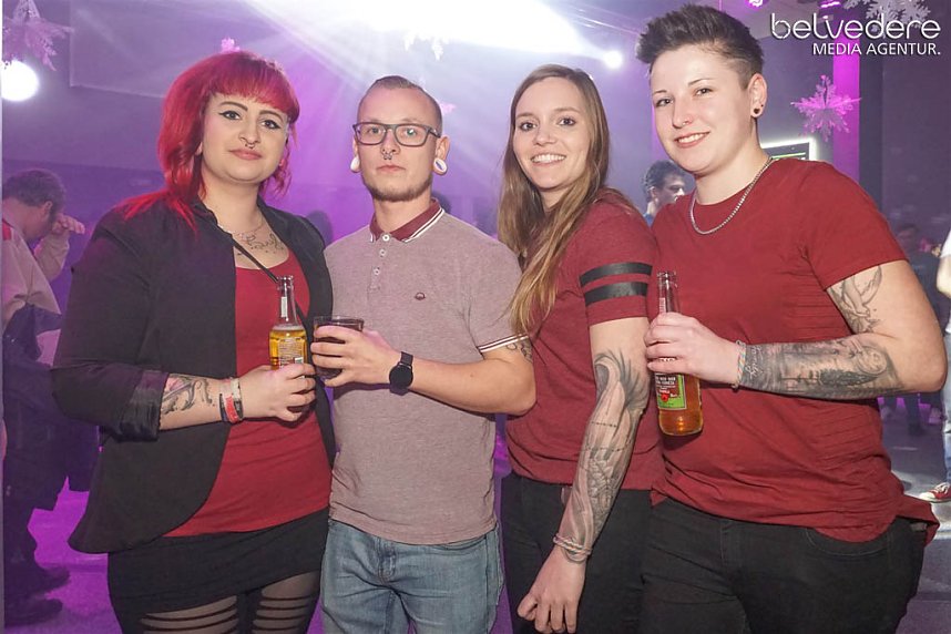 Fasching im Jugendclubhaus