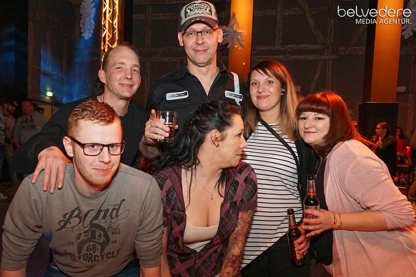 Fasching im Jugendclubhaus