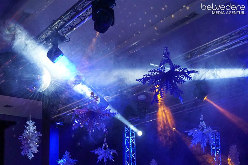 Fasching im Jugendclubhaus