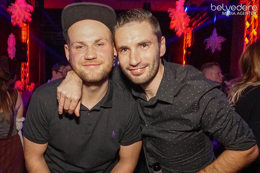 Fasching im Jugendclubhaus