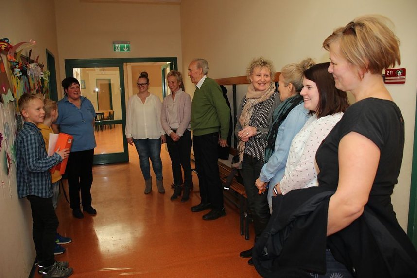 Raum f&uuml;r kleine Forscher