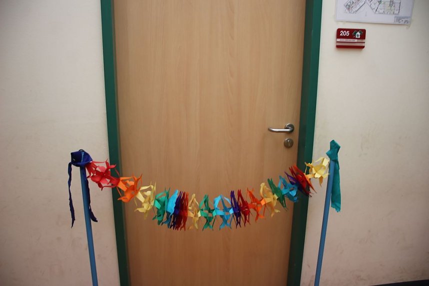 Raum f&uuml;r kleine Forscher