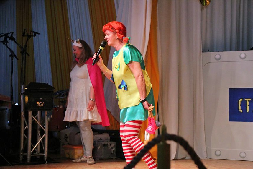 Toller Schulfasching XXL