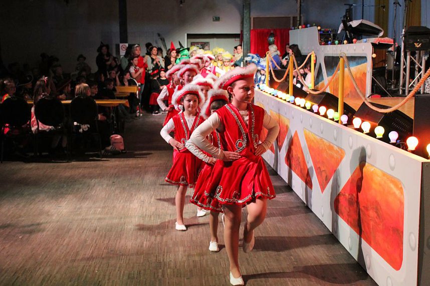 Toller Schulfasching XXL