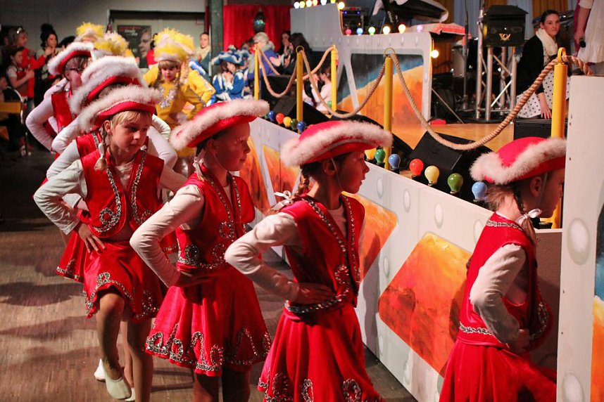 Toller Schulfasching XXL