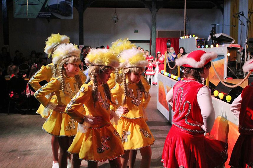 Toller Schulfasching XXL