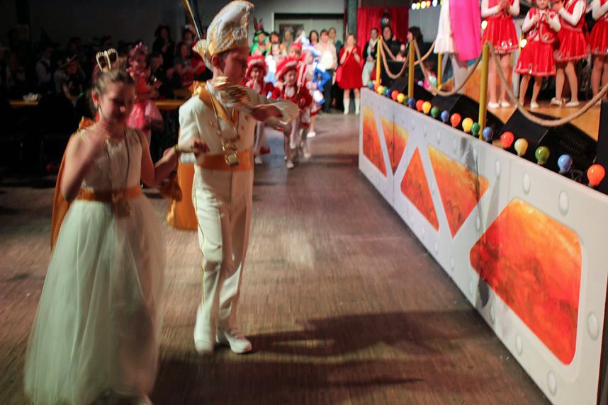 Toller Schulfasching XXL