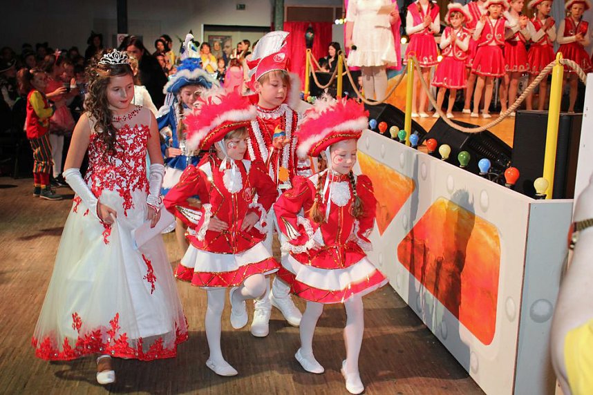 Toller Schulfasching XXL