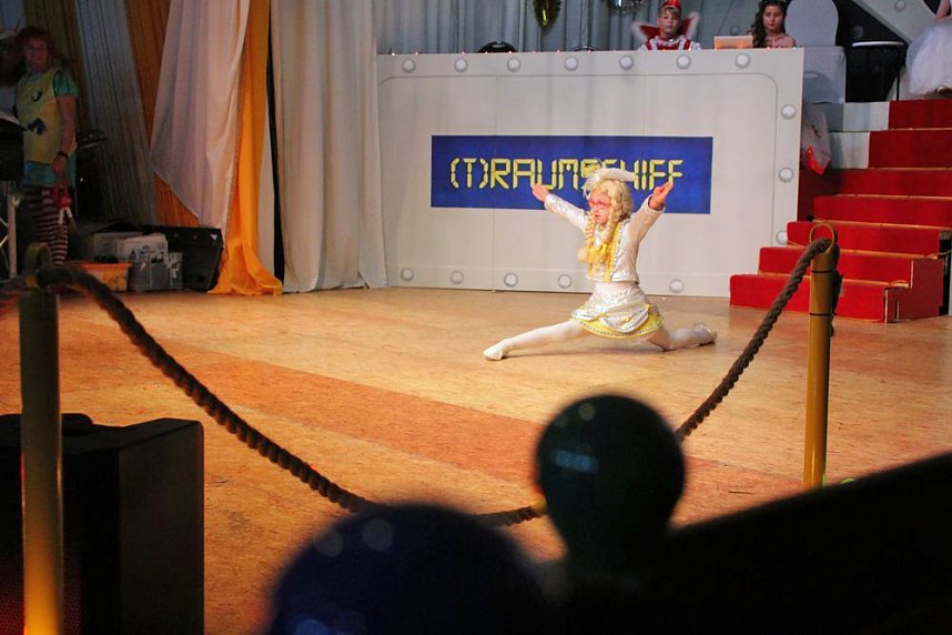 Toller Schulfasching XXL