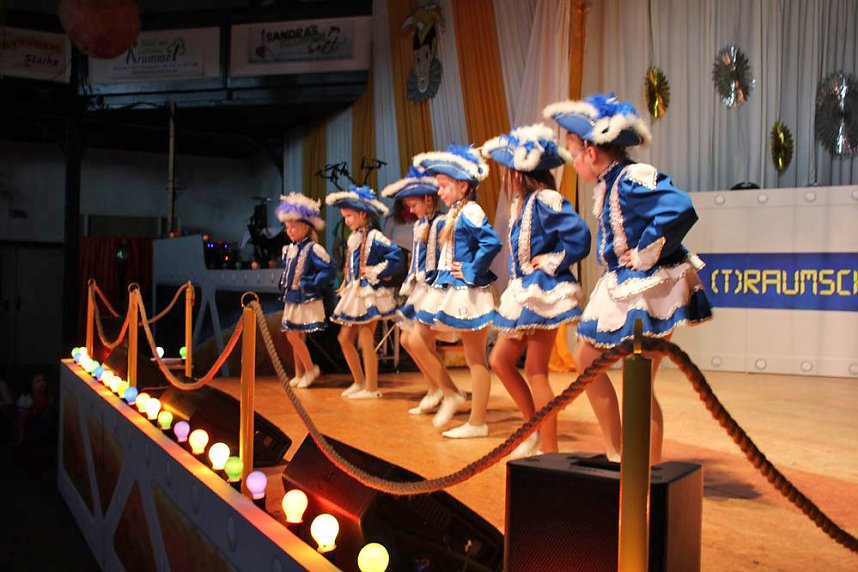 Toller Schulfasching XXL