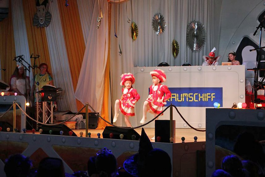 Toller Schulfasching XXL