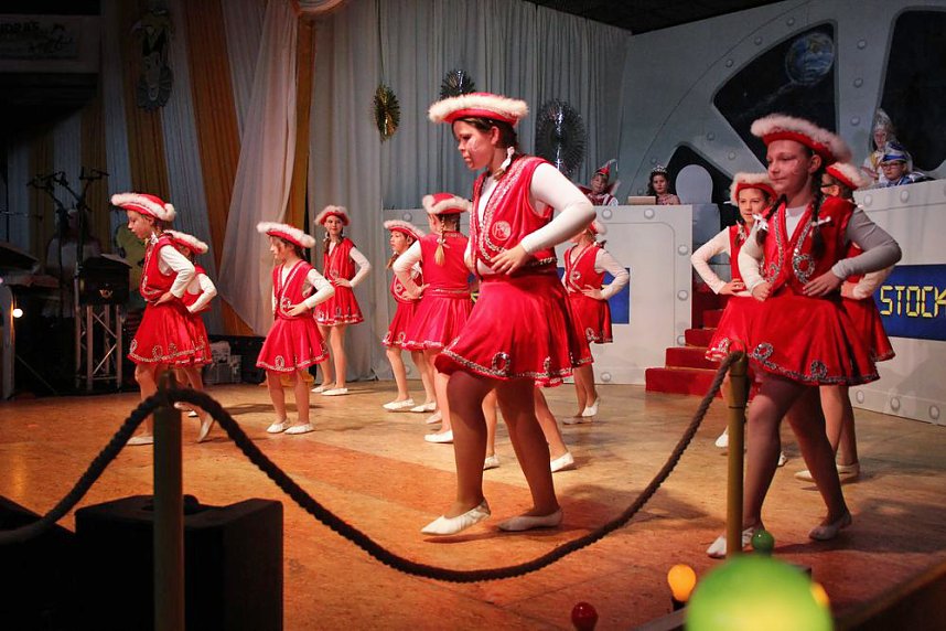 Toller Schulfasching XXL