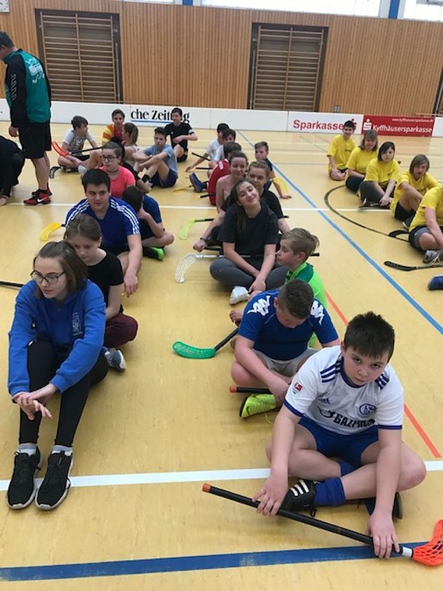 Kreisfinale "Jugend trainiert f&uuml;r Olympia"