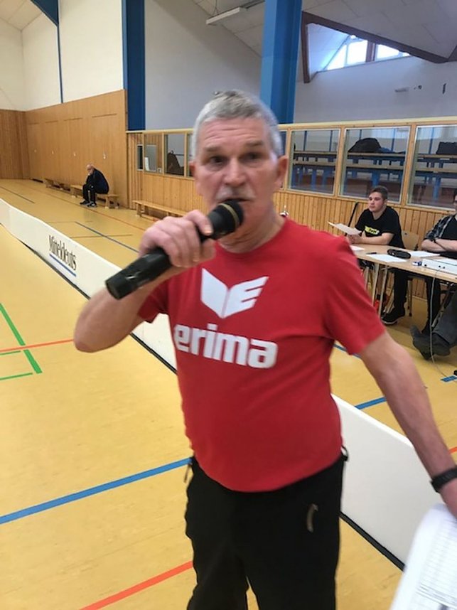 Kreisfinale "Jugend trainiert f&uuml;r Olympia"