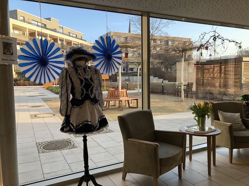 N&auml;rrische Zeit im Haus am Wippertor