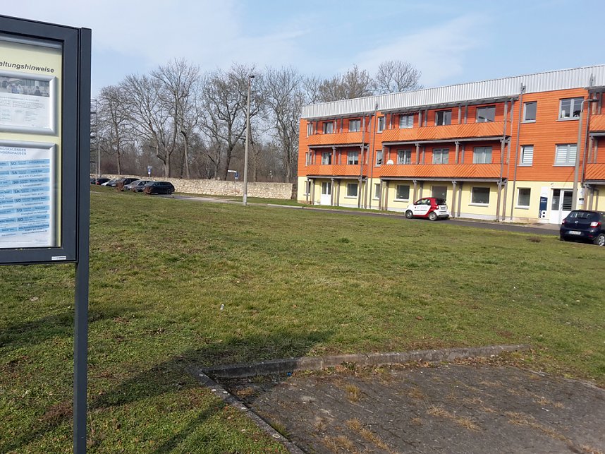 Neue Objekte im Visier?