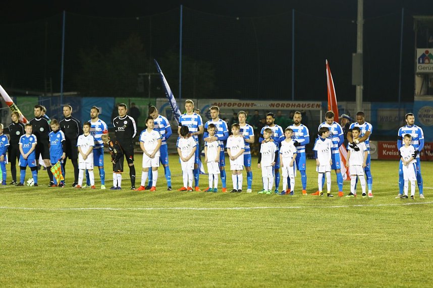 4:0 siegt Wacker gegen F&uuml;rstenwalde