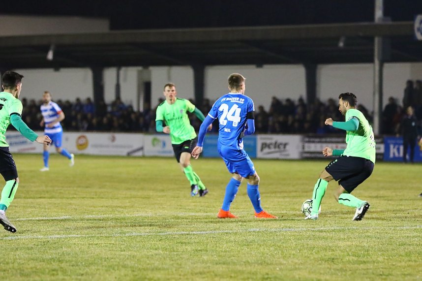 4:0 siegt Wacker gegen F&uuml;rstenwalde