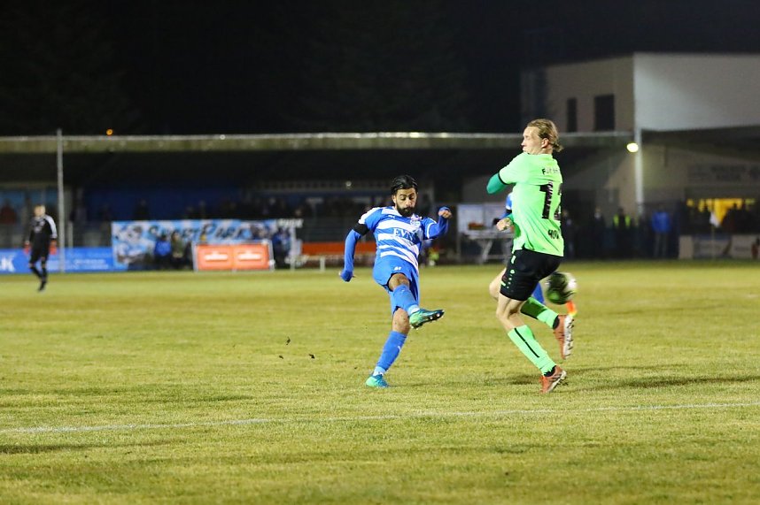 4:0 siegt Wacker gegen F&uuml;rstenwalde