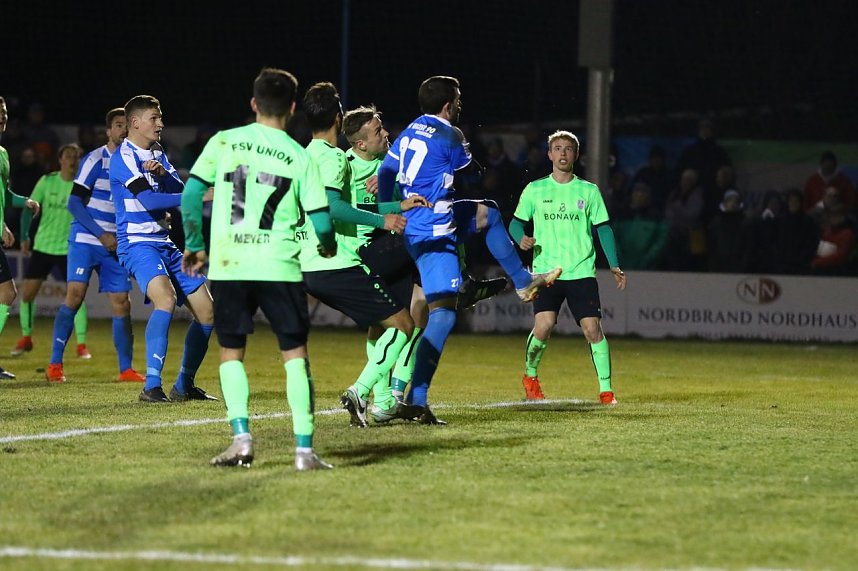 4:0 siegt Wacker gegen F&uuml;rstenwalde