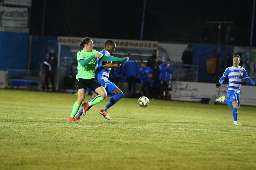 4:0 siegt Wacker gegen F&uuml;rstenwalde