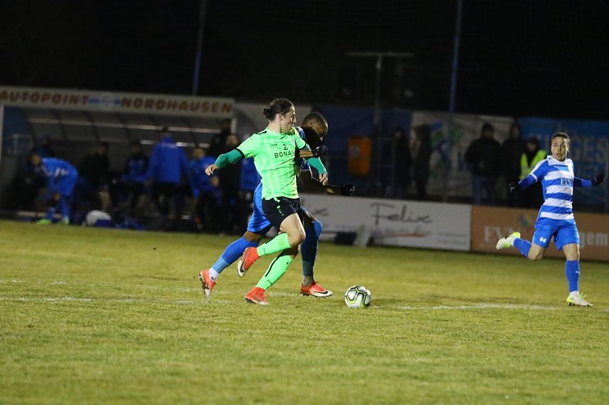 4:0 siegt Wacker gegen F&uuml;rstenwalde