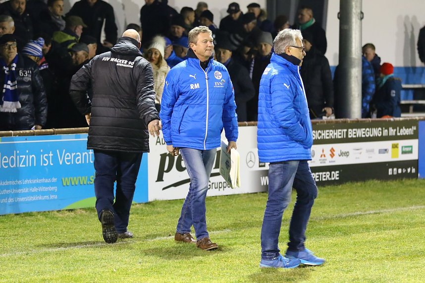 4:0 siegt Wacker gegen F&uuml;rstenwalde