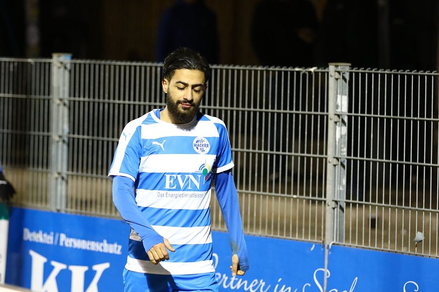 4:0 siegt Wacker gegen F&uuml;rstenwalde