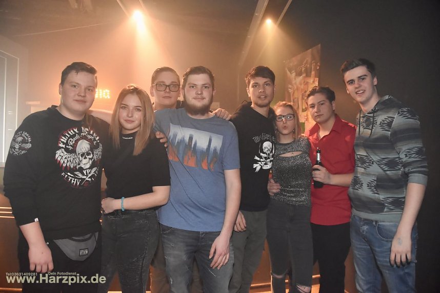 90er und 2000er Party