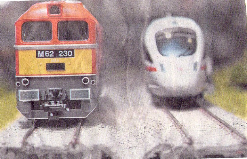 Wieder Modellbahnausstellung