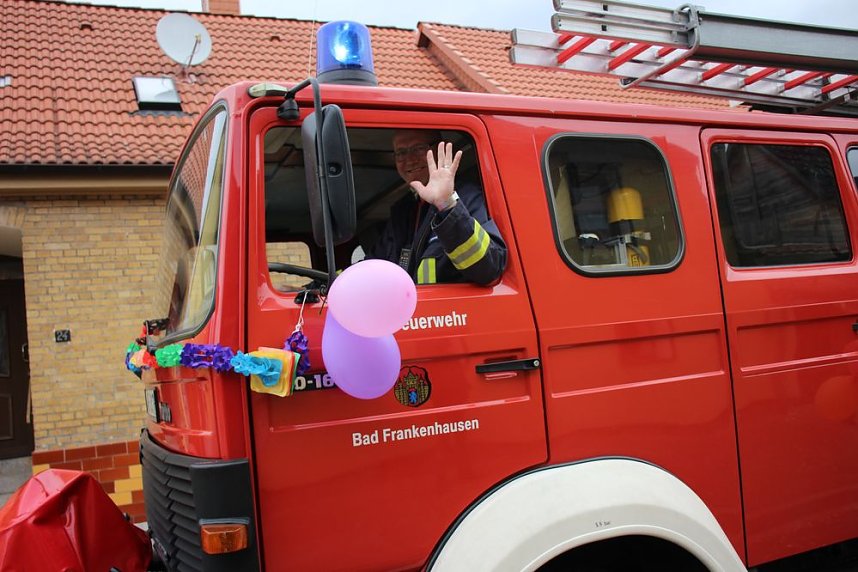 Narrenkappen flogen durch die Luft