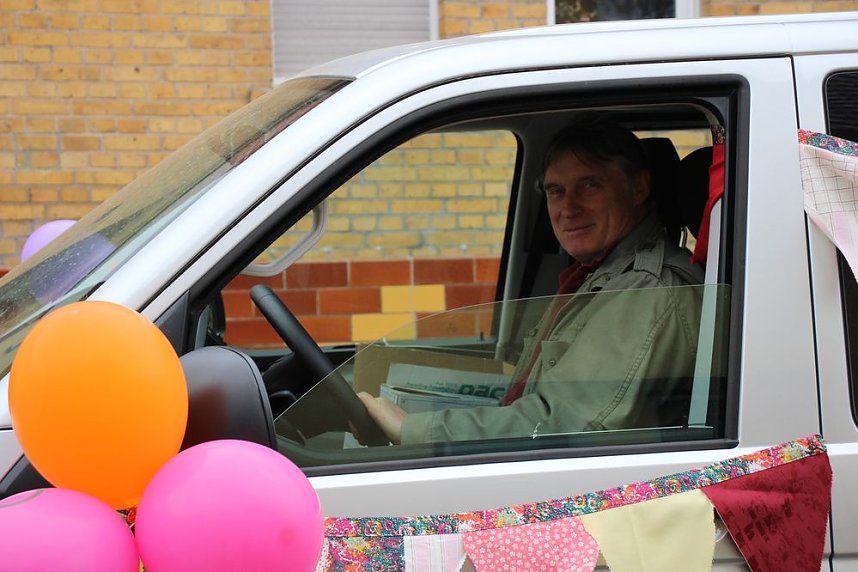 Narrenkappen flogen durch die Luft