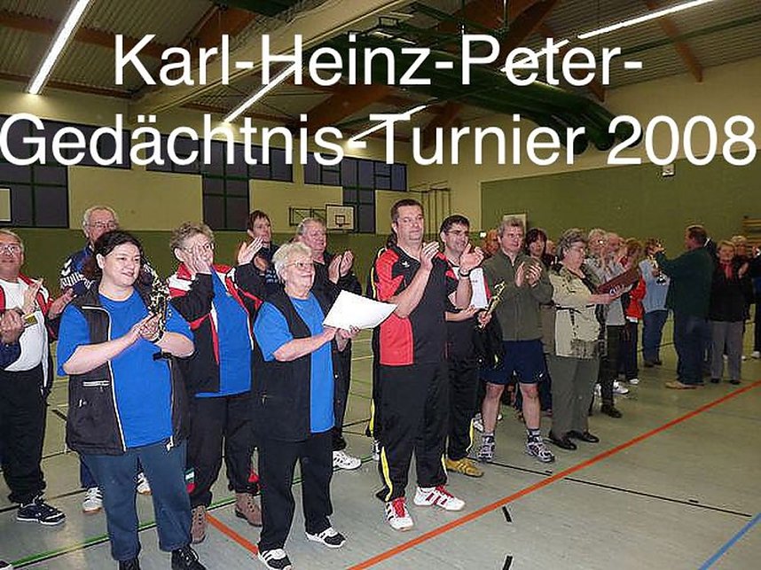 Zwischenstand Th&uuml;ringer Meisterschaft und wehm&uuml;tiger Abschied