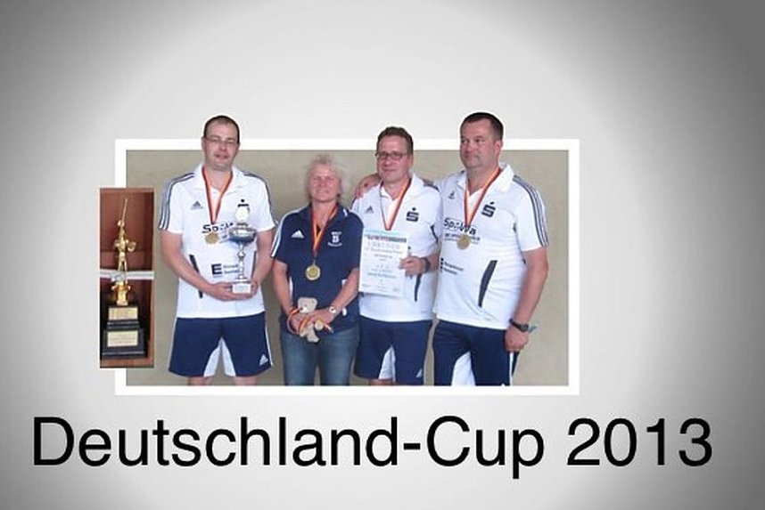 Zwischenstand Th&uuml;ringer Meisterschaft und wehm&uuml;tiger Abschied