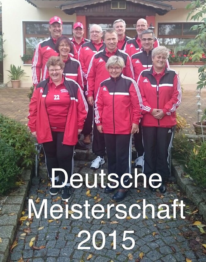 Zwischenstand Th&uuml;ringer Meisterschaft und wehm&uuml;tiger Abschied