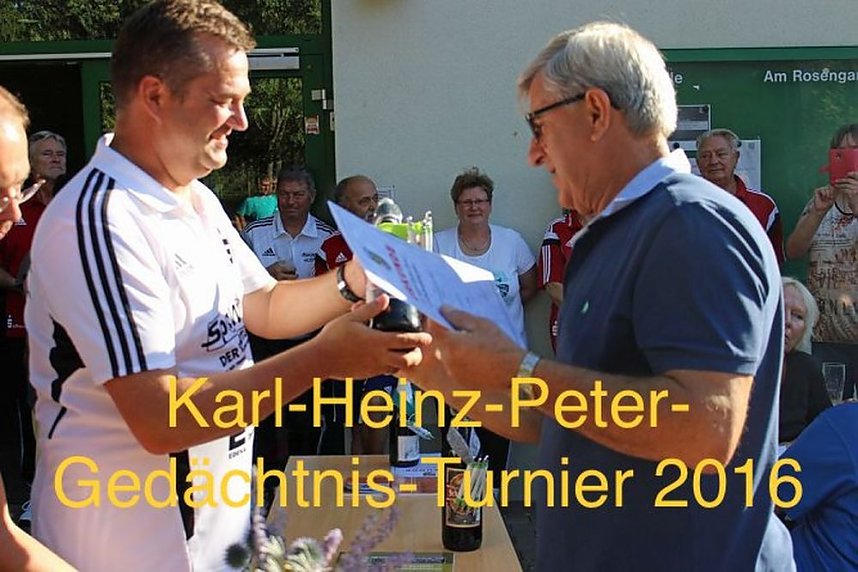 Zwischenstand Th&uuml;ringer Meisterschaft und wehm&uuml;tiger Abschied