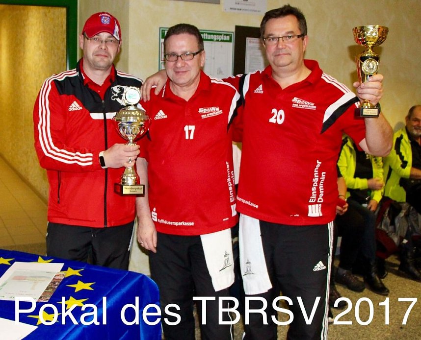 Zwischenstand Th&uuml;ringer Meisterschaft und wehm&uuml;tiger Abschied