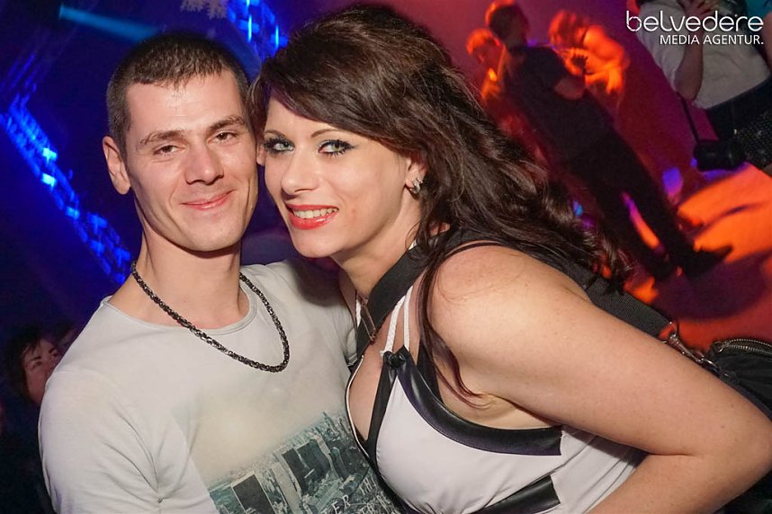 Party im Jugendclubhaus in Nordhausen - der Samstag